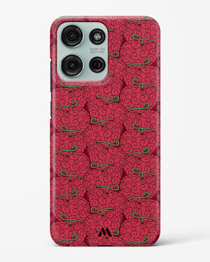 Ope Ope Devil Fruit Hard Case Phone Cover (Motorola)