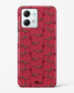 Ope Ope Devil Fruit Hard Case Phone Cover (Motorola)