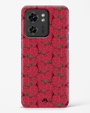 Ope Ope Devil Fruit Hard Case Phone Cover (Motorola)