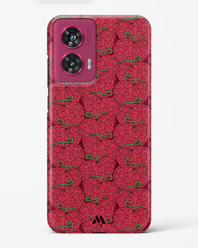 Ope Ope Devil Fruit Hard Case Phone Cover (Motorola)