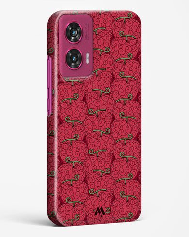 Ope Ope Devil Fruit Hard Case Phone Cover (Motorola)