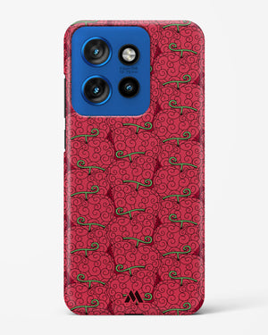 Ope Ope Devil Fruit Hard Case Phone Cover (Motorola)