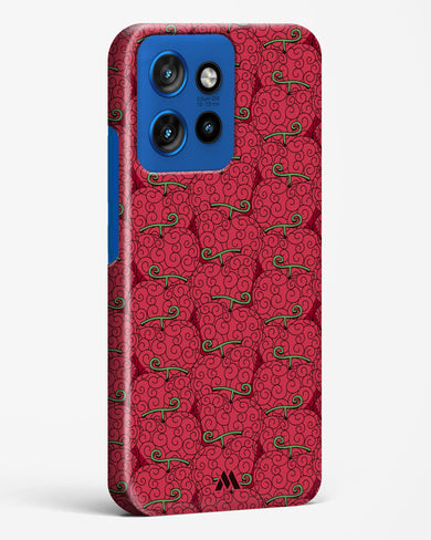 Ope Ope Devil Fruit Hard Case Phone Cover (Motorola)