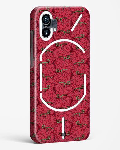 Ope Ope Devil Fruit Hard Case Phone Cover (Nothing)