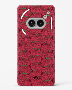 Ope Ope Devil Fruit Hard Case Phone Cover (Nothing)