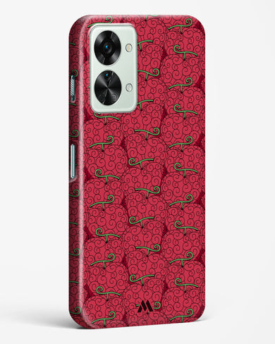 Ope Ope Devil Fruit Hard Case Phone Cover (OnePlus)