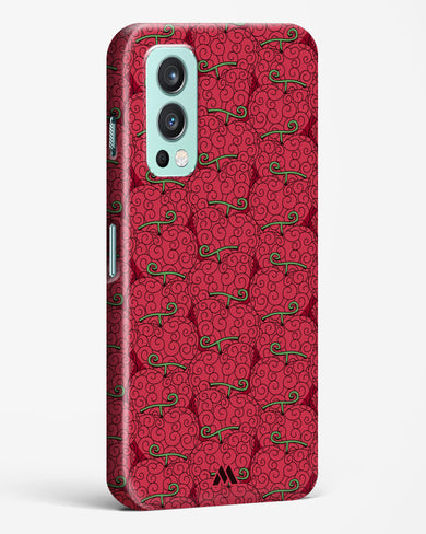 Ope Ope Devil Fruit Hard Case Phone Cover (OnePlus)