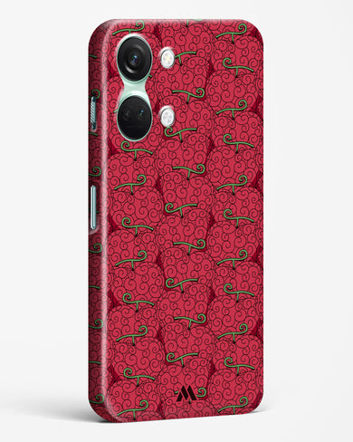 Ope Ope Devil Fruit Hard Case Phone Cover (OnePlus)