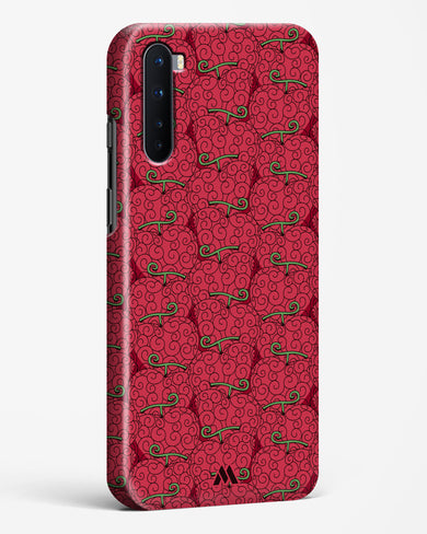 Ope Ope Devil Fruit Hard Case Phone Cover (OnePlus)