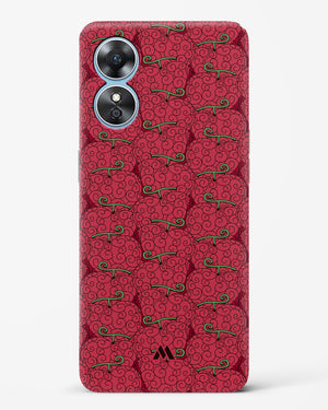 Ope Ope Devil Fruit Hard Case Phone Cover (Oppo)