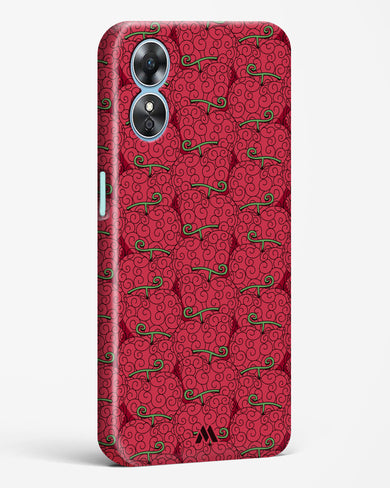 Ope Ope Devil Fruit Hard Case Phone Cover (Oppo)
