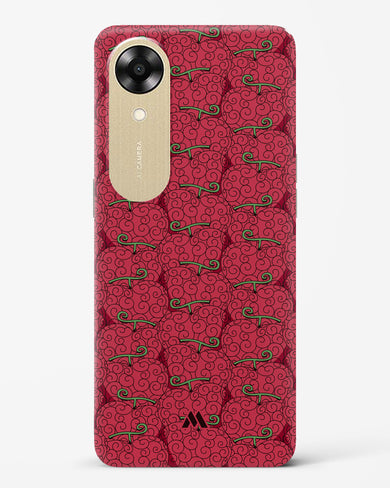 Ope Ope Devil Fruit Hard Case Phone Cover (Oppo)