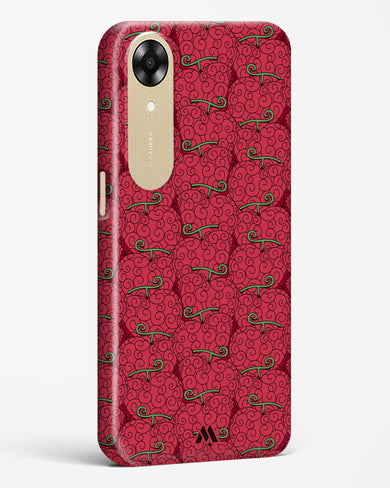 Ope Ope Devil Fruit Hard Case Phone Cover (Oppo)