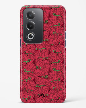Ope Ope Devil Fruit Hard Case Phone Cover (Oppo)