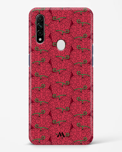 Ope Ope Devil Fruit Hard Case Phone Cover (Oppo)