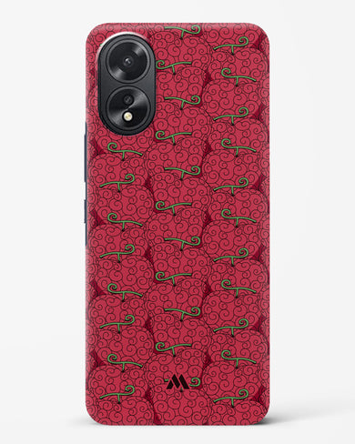 Ope Ope Devil Fruit Hard Case Phone Cover (Oppo)