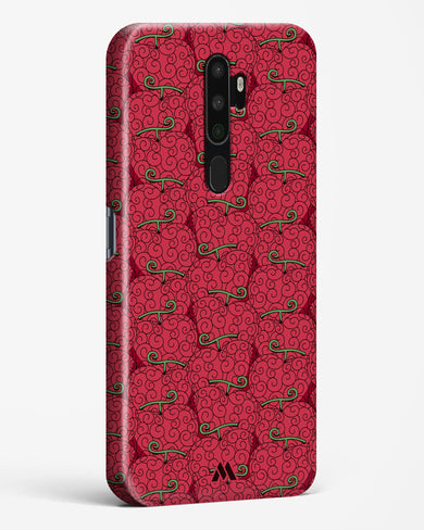 Ope Ope Devil Fruit Hard Case Phone Cover (Oppo)