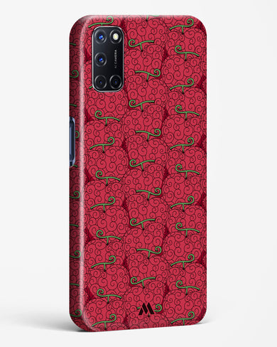 Ope Ope Devil Fruit Hard Case Phone Cover (Oppo)