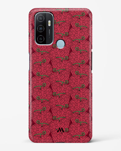 Ope Ope Devil Fruit Hard Case Phone Cover (Oppo)