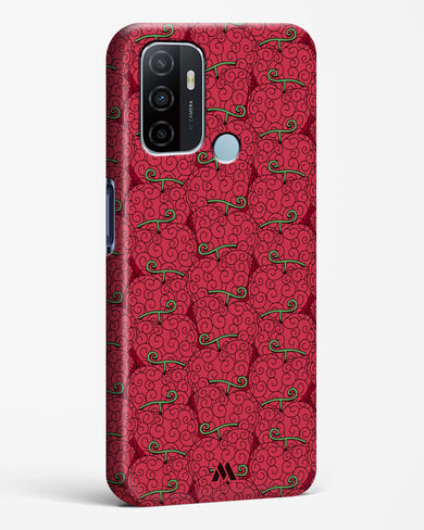 Ope Ope Devil Fruit Hard Case Phone Cover (Oppo)