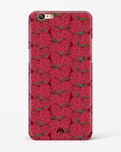 Ope Ope Devil Fruit Hard Case Phone Cover (Oppo)