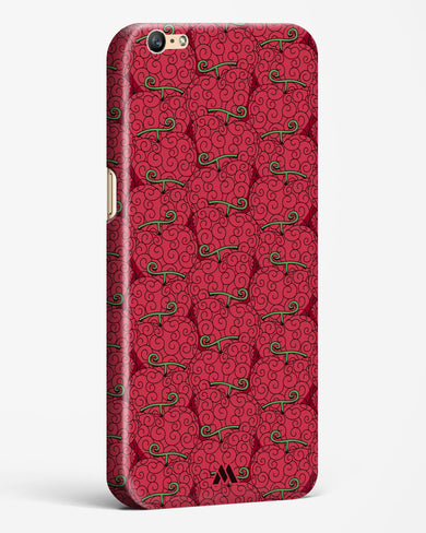 Ope Ope Devil Fruit Hard Case Phone Cover (Oppo)