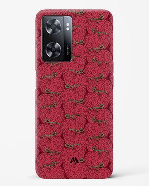 Ope Ope Devil Fruit Hard Case Phone Cover (Oppo)