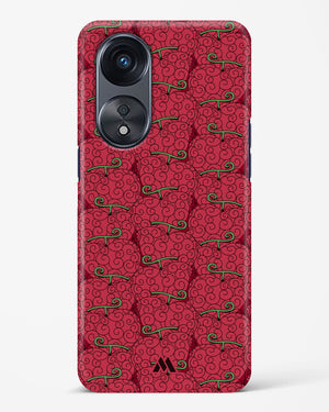Ope Ope Devil Fruit Hard Case Phone Cover (Oppo)