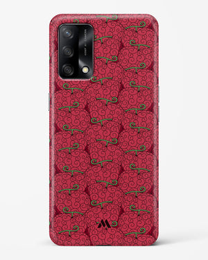 Ope Ope Devil Fruit Hard Case Phone Cover (Oppo)