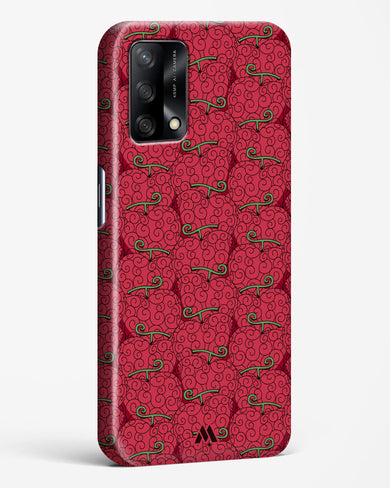 Ope Ope Devil Fruit Hard Case Phone Cover (Oppo)