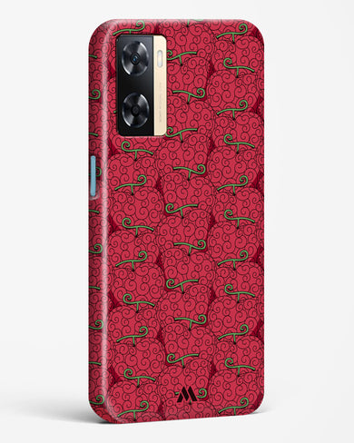 Ope Ope Devil Fruit Hard Case Phone Cover (Oppo)