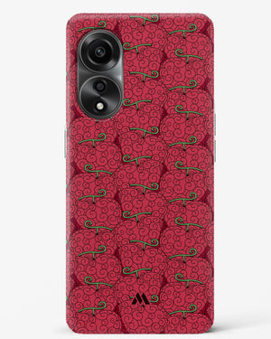 Ope Ope Devil Fruit Hard Case Phone Cover (Oppo)