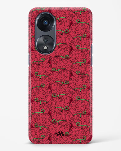 Ope Ope Devil Fruit Hard Case Phone Cover (Oppo)