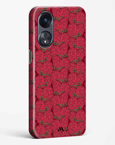 Ope Ope Devil Fruit Hard Case Phone Cover (Oppo)