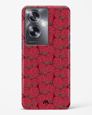 Ope Ope Devil Fruit Hard Case Phone Cover (Oppo)