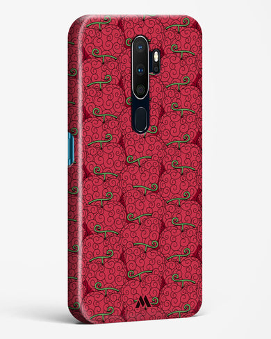 Ope Ope Devil Fruit Hard Case Phone Cover (Oppo)