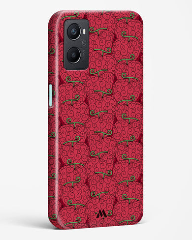 Ope Ope Devil Fruit Hard Case Phone Cover (Oppo)