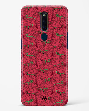Ope Ope Devil Fruit Hard Case Phone Cover (Oppo)
