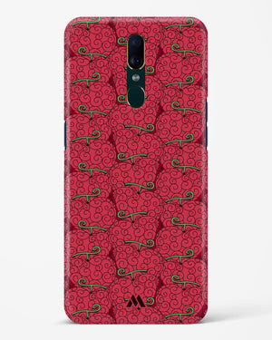 Ope Ope Devil Fruit Hard Case Phone Cover (Oppo)
