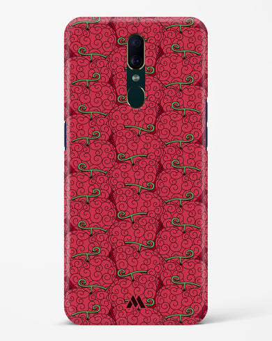 Ope Ope Devil Fruit Hard Case Phone Cover (Oppo)