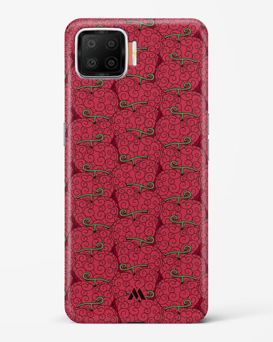 Ope Ope Devil Fruit Hard Case Phone Cover (Oppo)