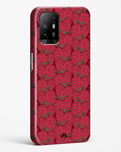 Ope Ope Devil Fruit Hard Case Phone Cover (Oppo)