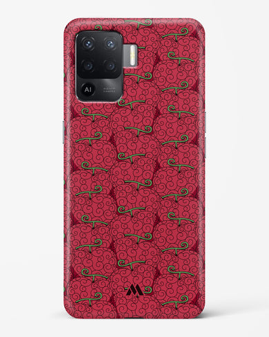 Ope Ope Devil Fruit Hard Case Phone Cover (Oppo)