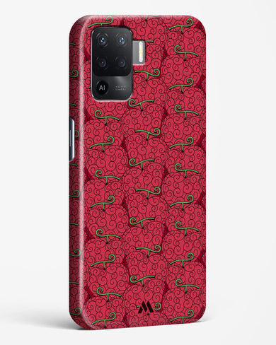 Ope Ope Devil Fruit Hard Case Phone Cover (Oppo)