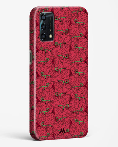 Ope Ope Devil Fruit Hard Case Phone Cover (Oppo)