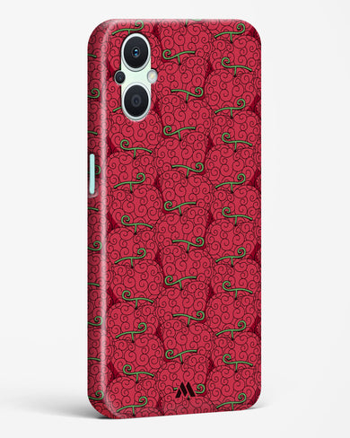 Ope Ope Devil Fruit Hard Case Phone Cover (Oppo)