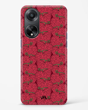Ope Ope Devil Fruit Hard Case Phone Cover (Oppo)