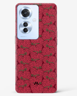 Ope Ope Devil Fruit Hard Case Phone Cover (Oppo)