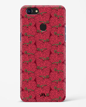Ope Ope Devil Fruit Hard Case Phone Cover (Oppo)