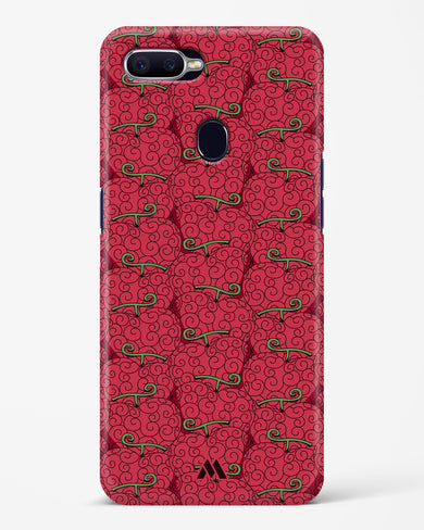 Ope Ope Devil Fruit Hard Case Phone Cover (Oppo)